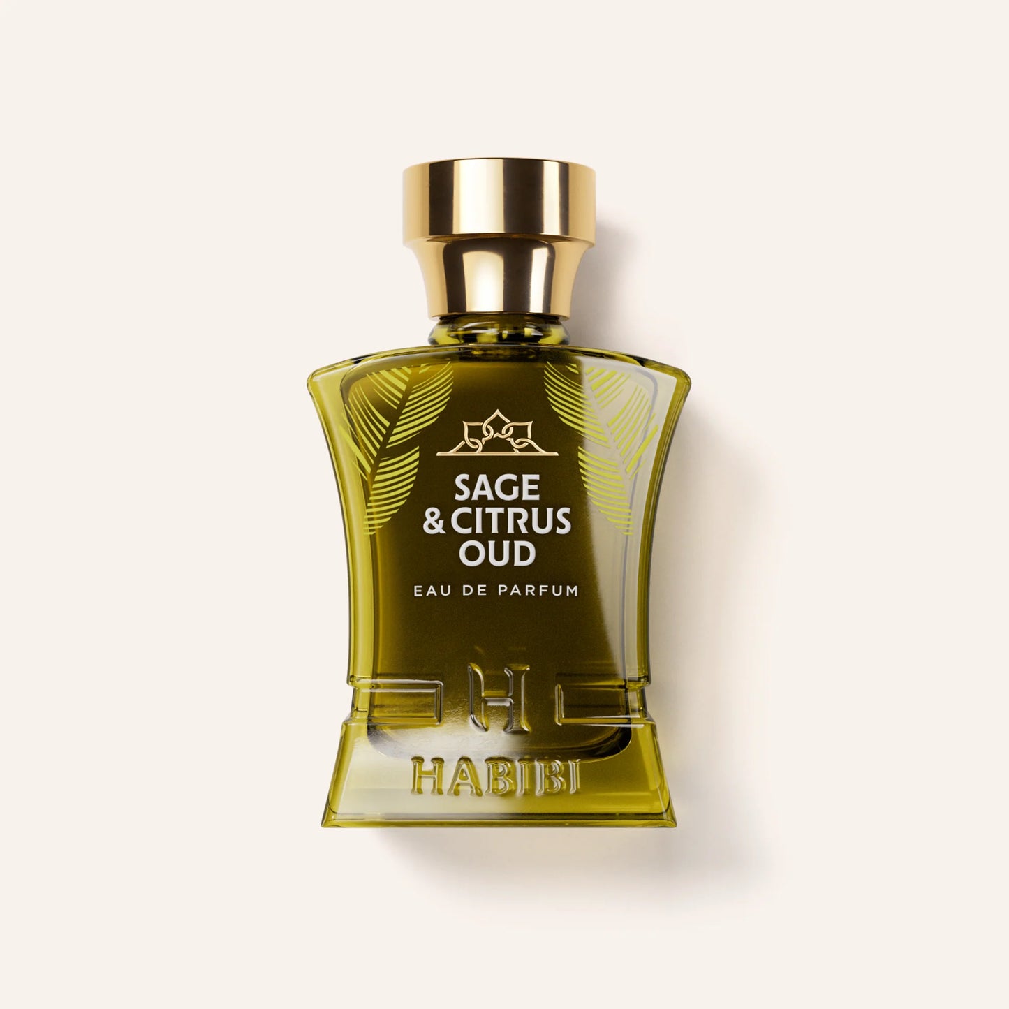 Habibi New York Sage & Citrus Oud (Open With Box)