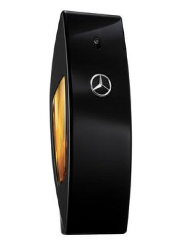 Mercedes Club Black