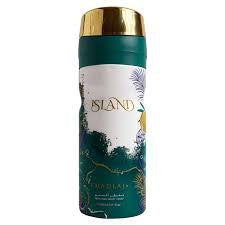 Khadlaj Island Body Spray 198/200ml