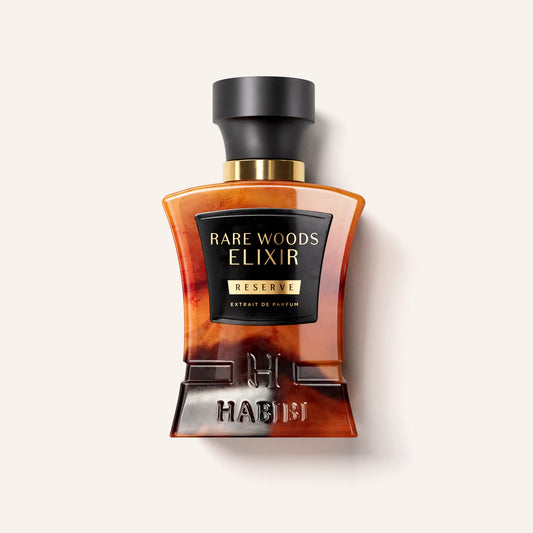 Habibi New York Rare Woods Elixir (Open With Box)