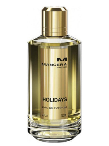 Holidays- Mancera