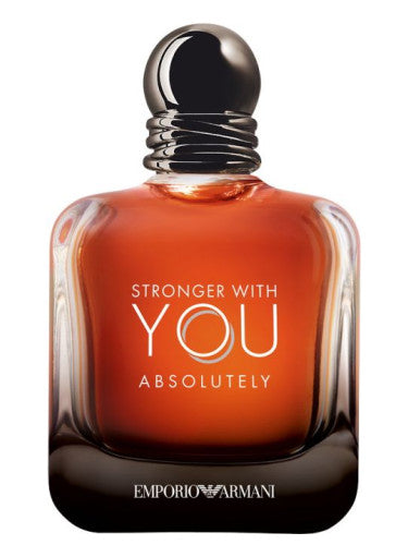 Stronger With You Absolutely- Emporio Armani