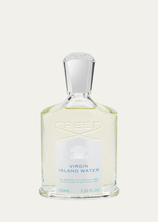 Virgin Island Water- Creed